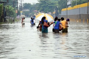 Adverse weather claims 11 lives in Sri Lanka 